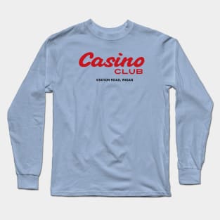 Wigan Casino Long Sleeve T-Shirt